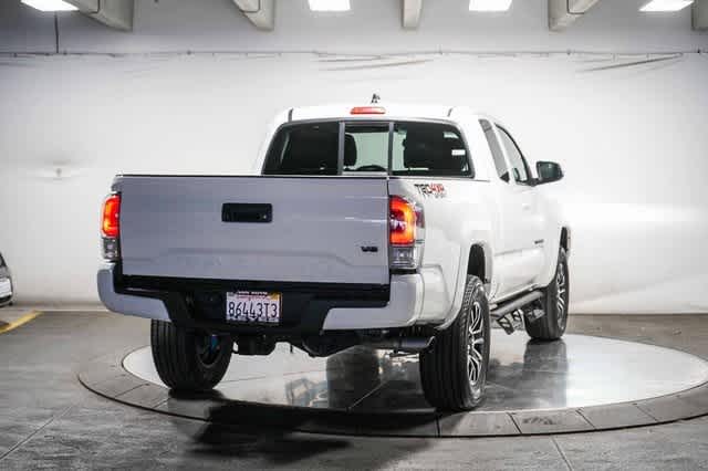 Thumbnail: 2023 Toyota Tacoma - 5