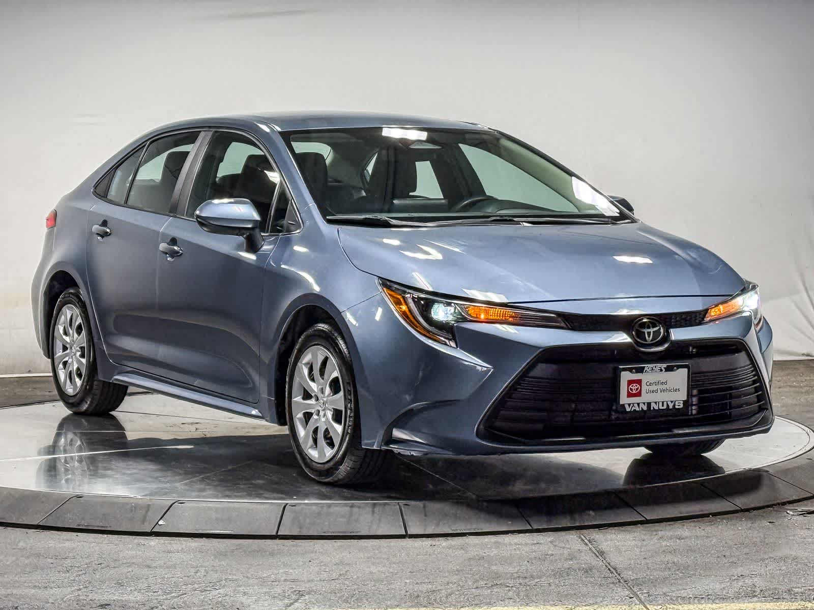 Thumbnail: 2024 Toyota Corolla - 5