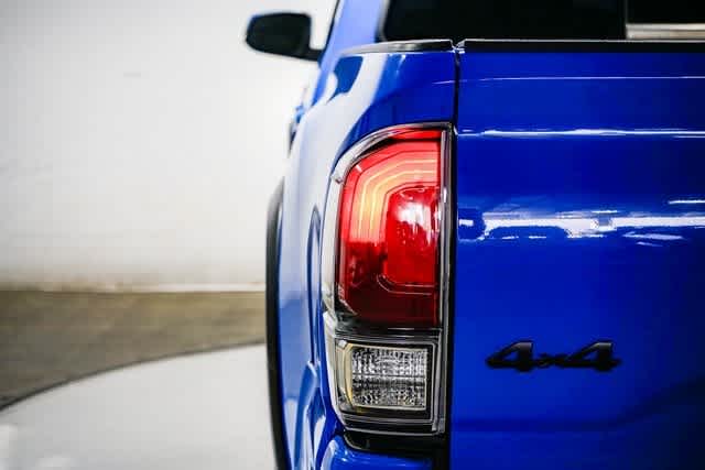 2019 Toyota Tacoma TRD Pro 10