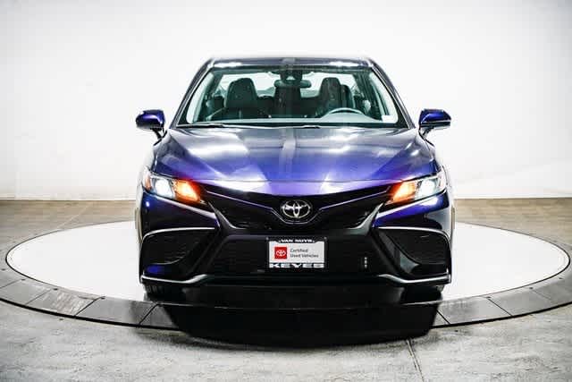 Thumbnail: 2022 Toyota Camry - 7