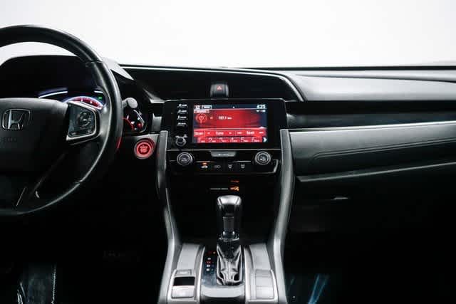 Thumbnail: 2021 Honda Civic - 12