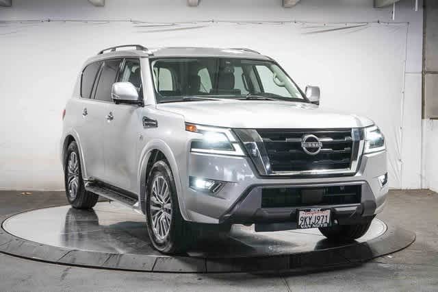 Thumbnail: 2021 Nissan Armada - 3