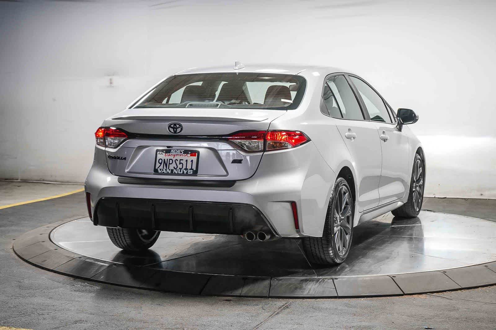 Thumbnail: 2024 Toyota Corolla - 7