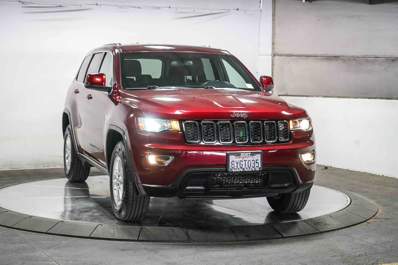 Thumbnail: 2018 Jeep Grand Cherokee - 2