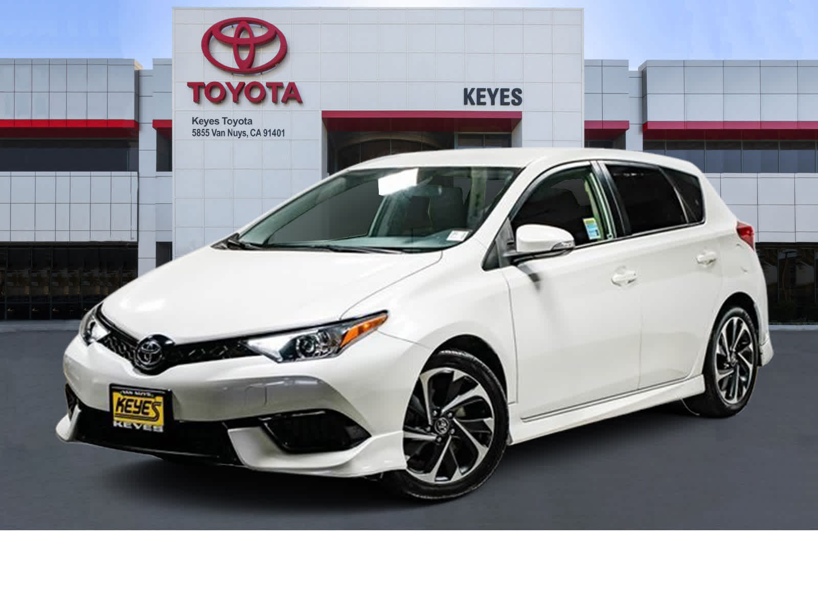 2017 Toyota Corolla iM Base -
                  Van Nuys, CA