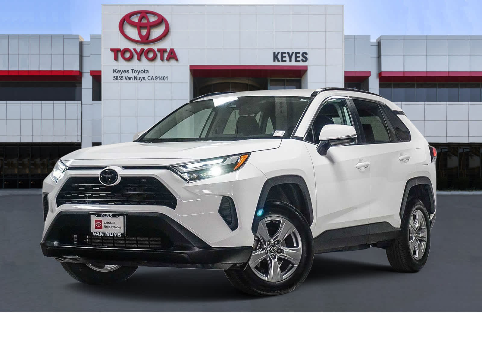 2024 Toyota RAV4 XLE -
                  Van Nuys, CA