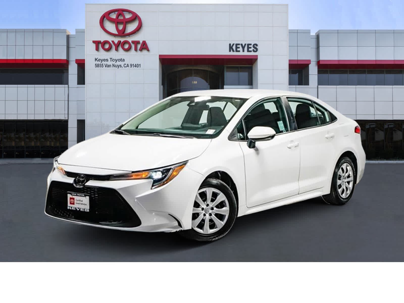 Thumbnail: 2022 Toyota Corolla - 1