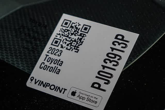 Thumbnail: 2023 Toyota Corolla - 29