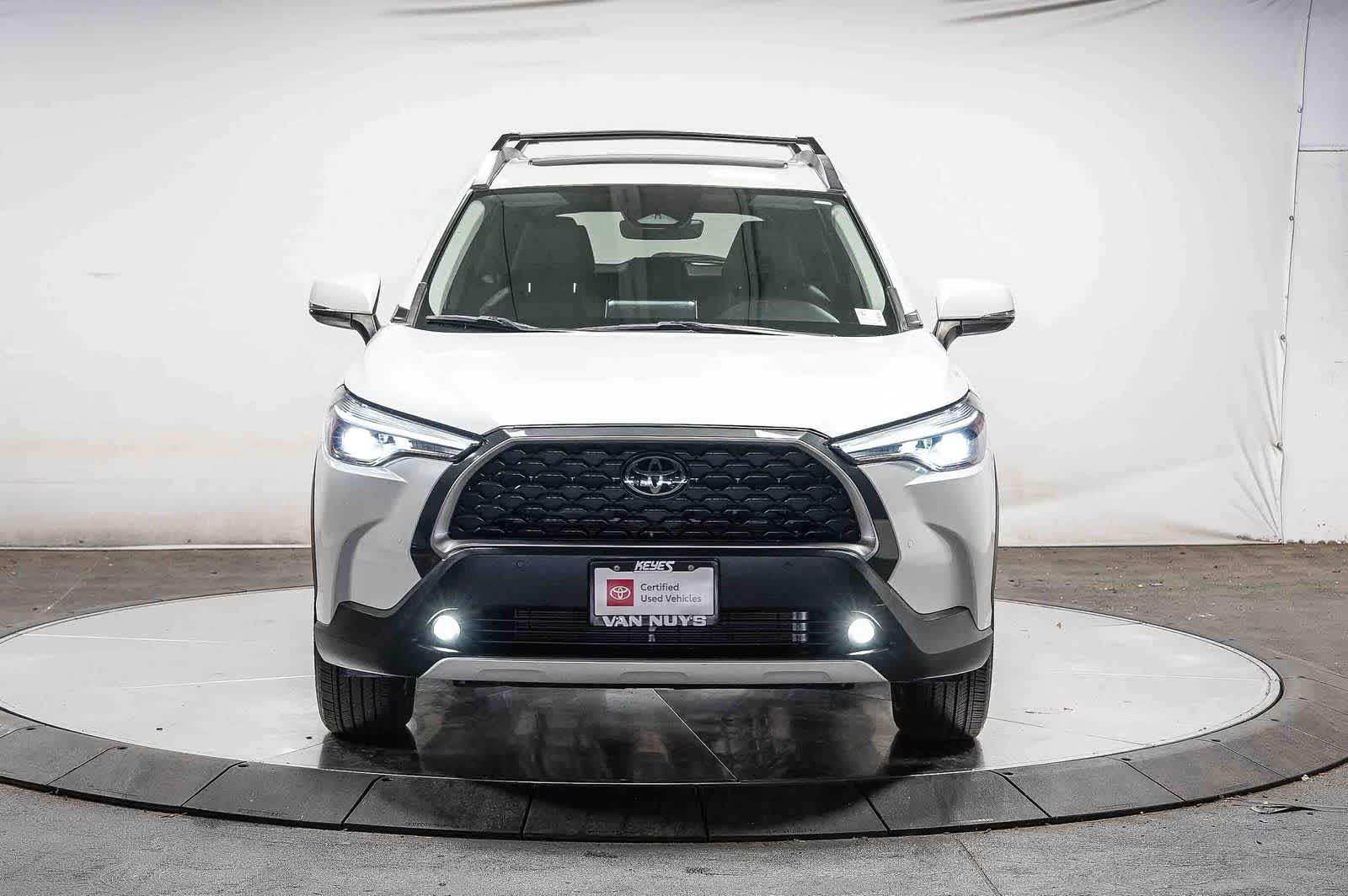 Thumbnail: 2023 Toyota Corolla Cross - 7