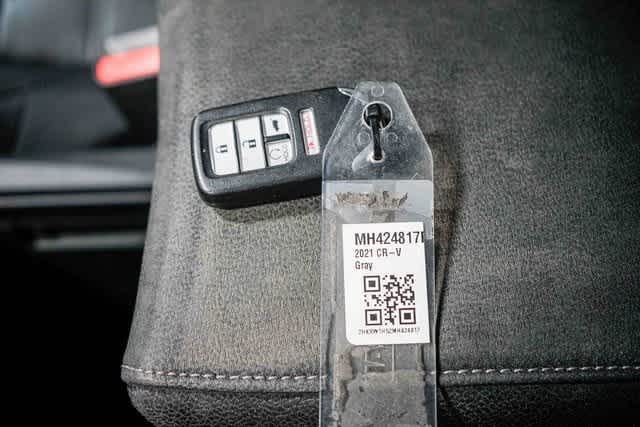 Thumbnail: 2021 Honda CR-V - 29