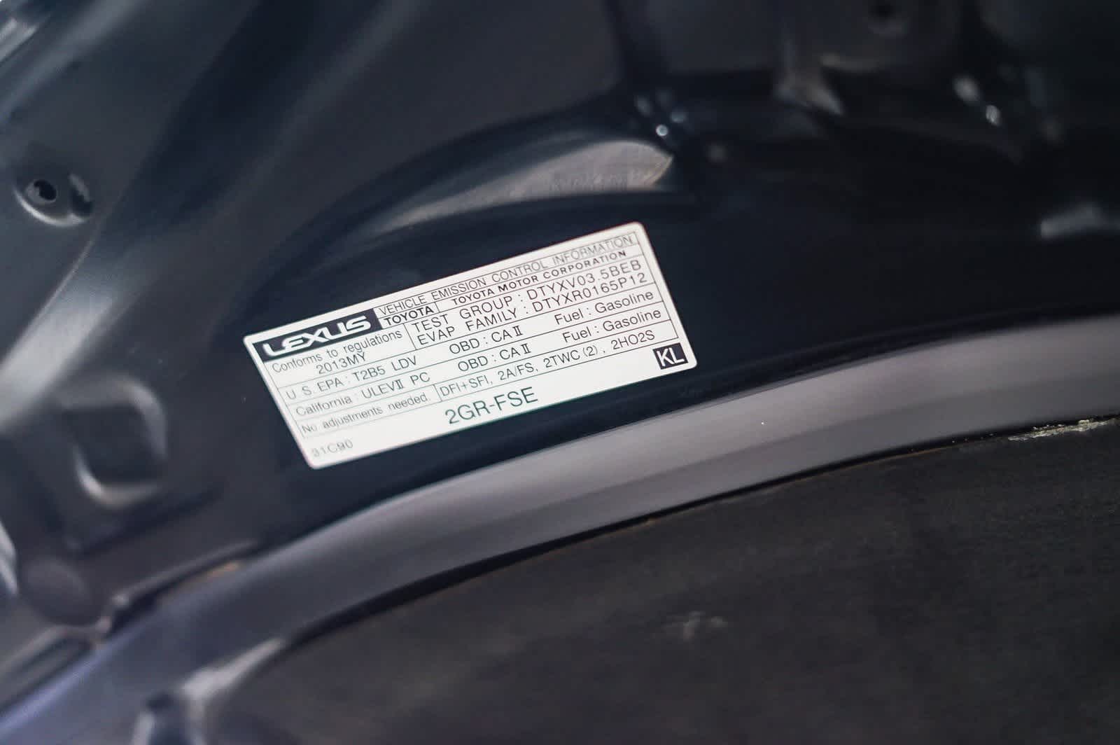 Thumbnail: 2013 Lexus GS - 42