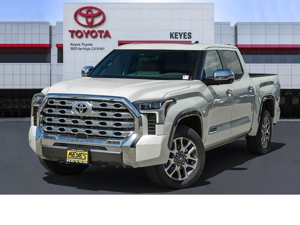New 2026 Toyota Tundra 1794 Edition Truck