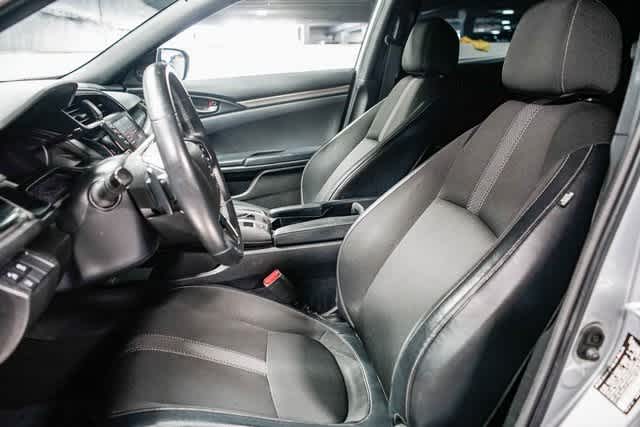 Thumbnail: 2021 Honda Civic - 16