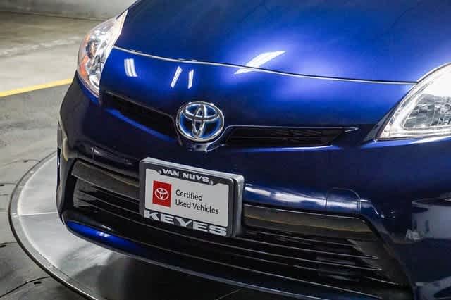 Thumbnail: 2015 Toyota Prius - 9