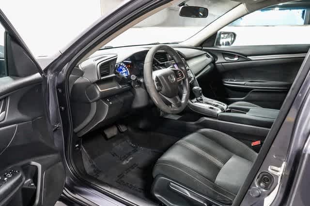 Thumbnail: 2017 Honda Civic - 17