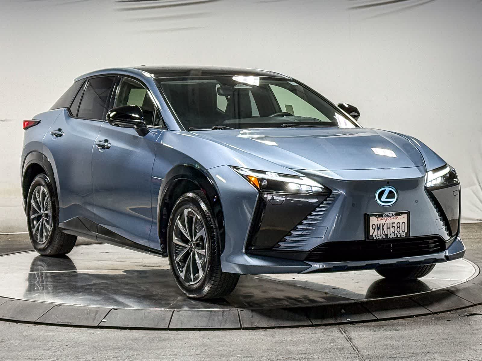 Thumbnail: 2024 Lexus RZ - 5