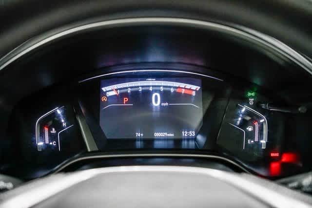 Thumbnail: 2021 Honda CR-V - 24