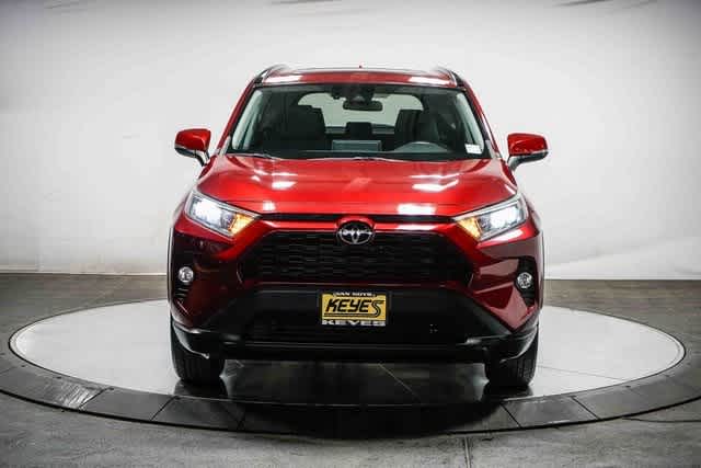 Thumbnail: 2021 Toyota RAV4 - 6