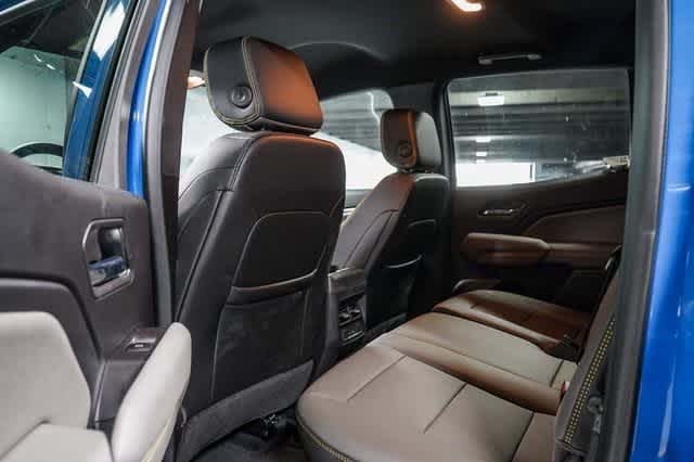 Thumbnail: 2025 Chevrolet Colorado - 18