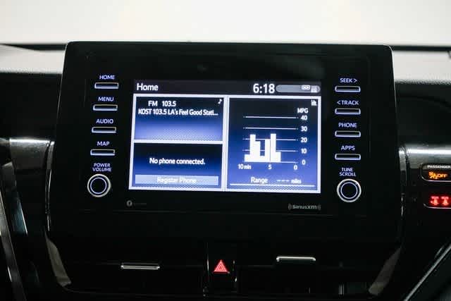 2022 Toyota Camry SE 14