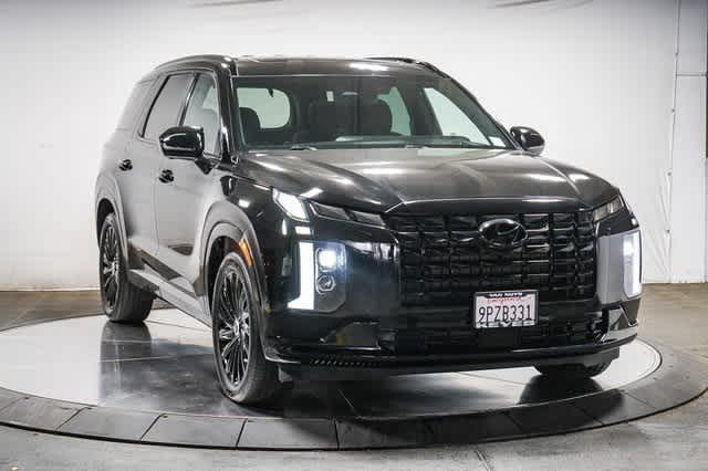 Thumbnail: 2024 Hyundai Palisade - 5