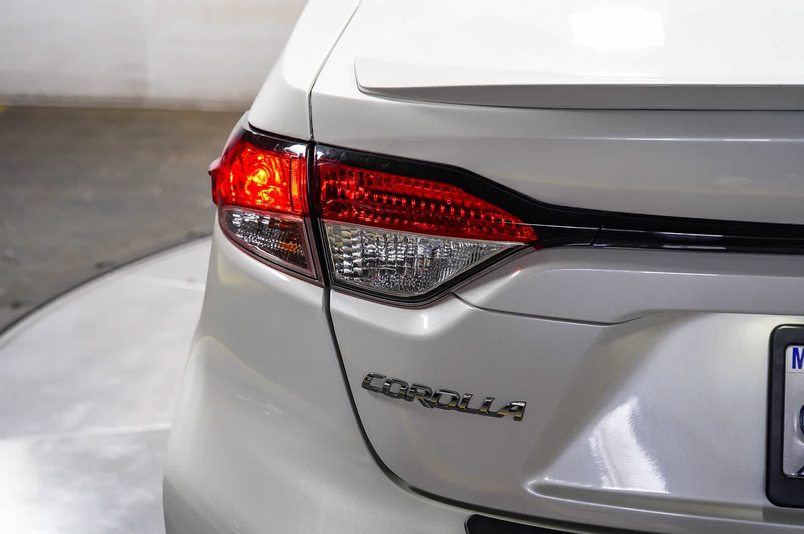Thumbnail: 2021 Toyota Corolla - 11