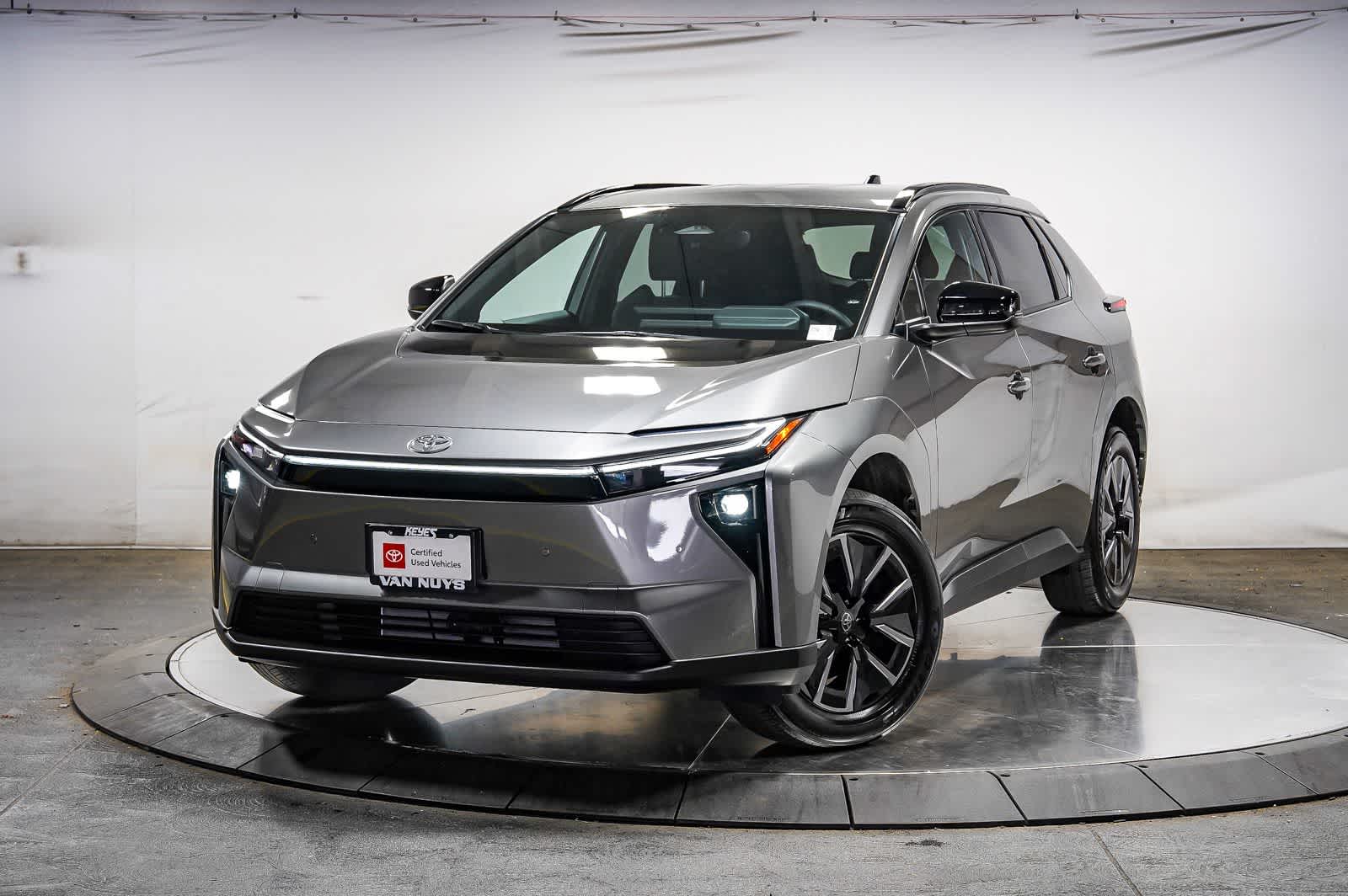 2026 Toyota bZ XLE -
                  Van Nuys, CA