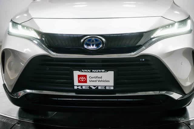 Thumbnail: 2022 Toyota Venza - 9