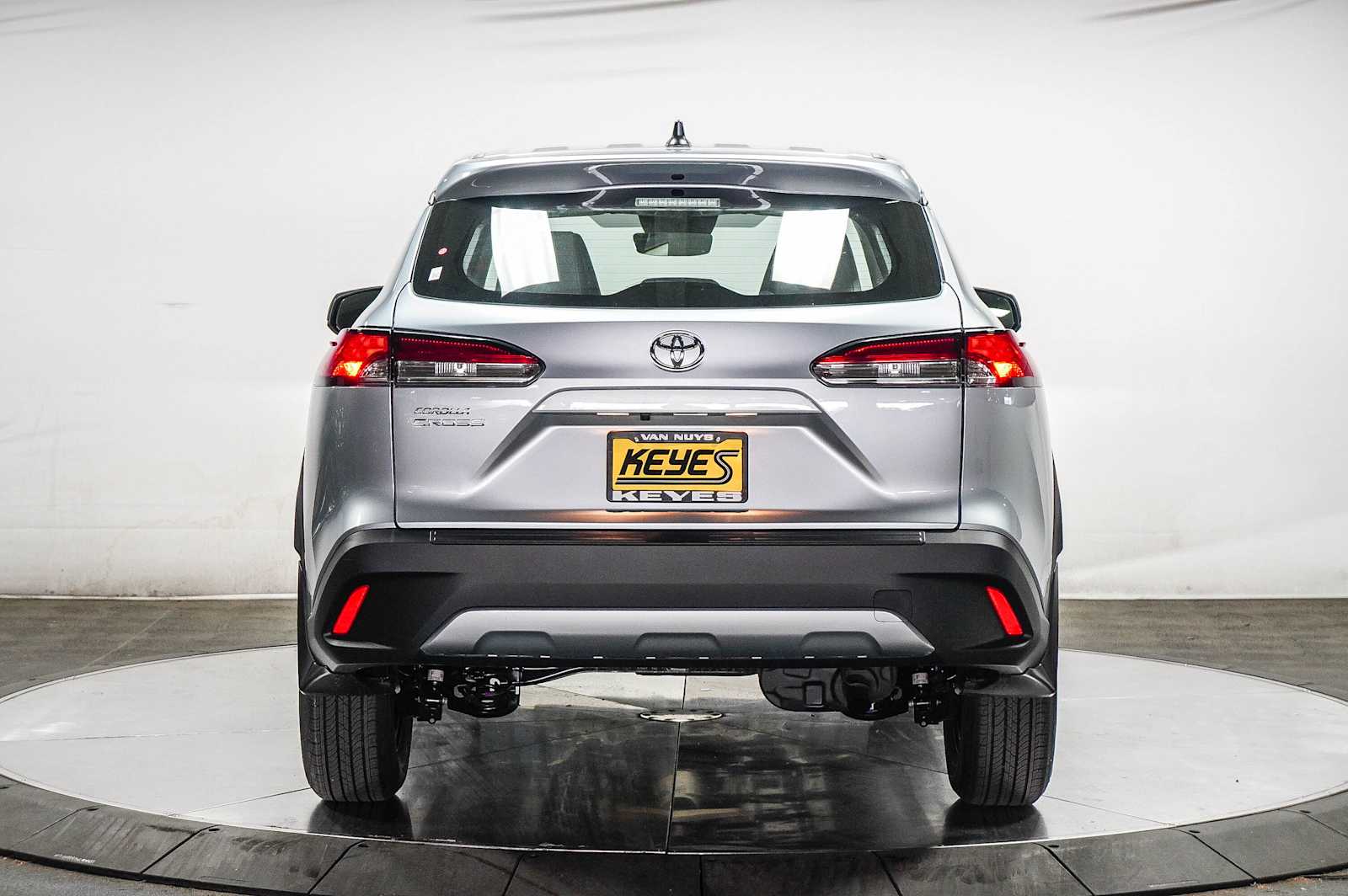 2025 Toyota Corolla Cross L 3