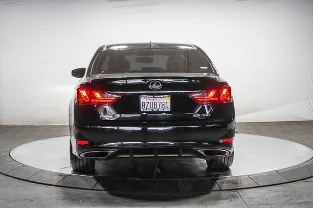 Thumbnail: 2015 Lexus GS - 3