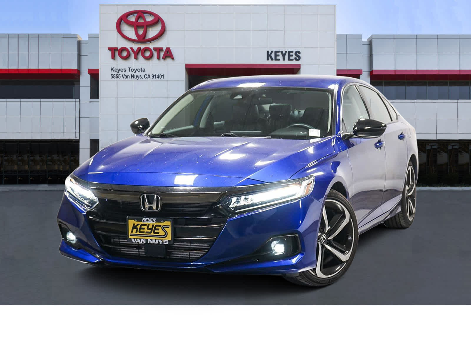 Thumbnail: 2022 Honda Accord - 1