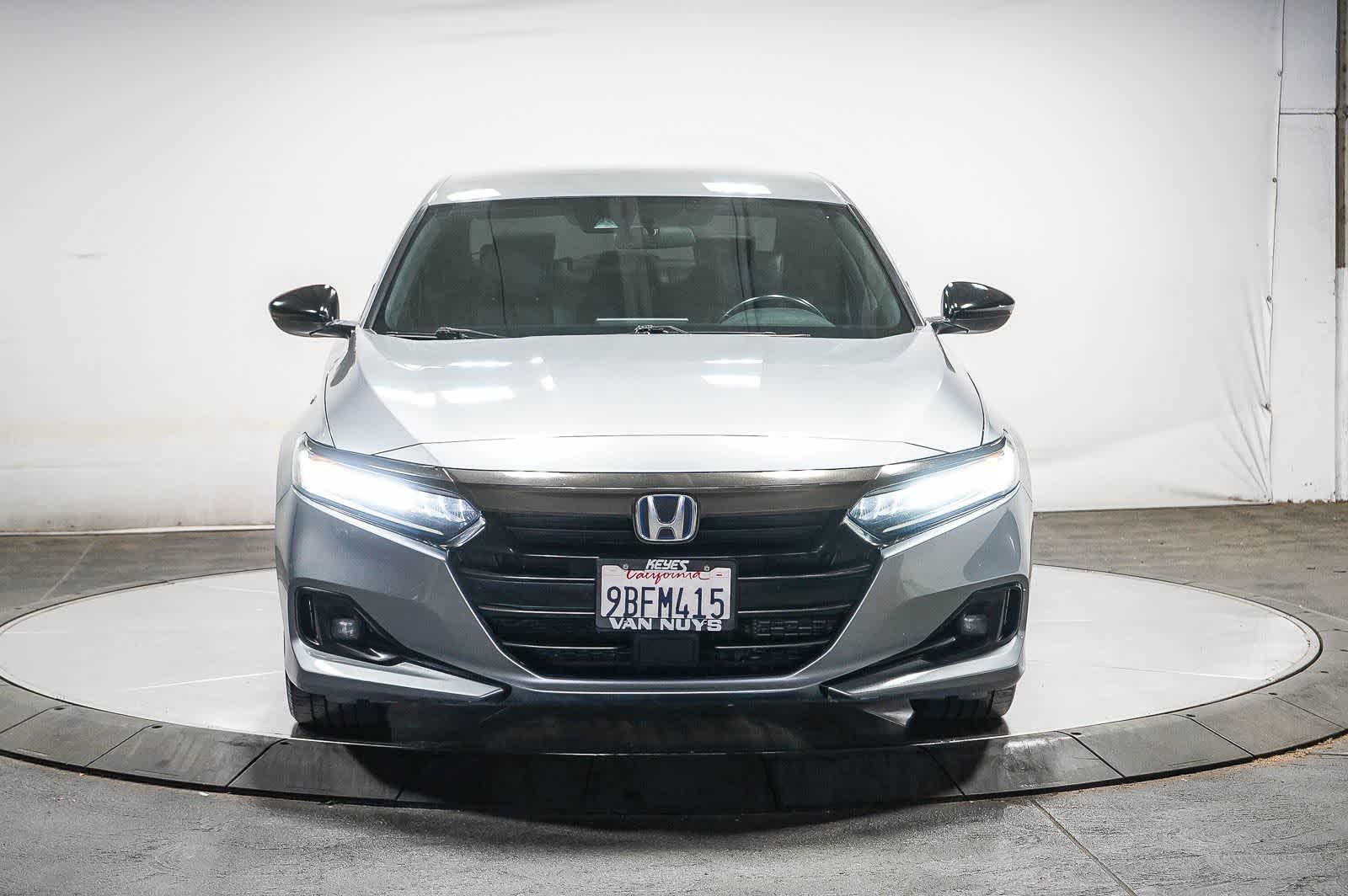 Thumbnail: 2022 Honda Accord - 3