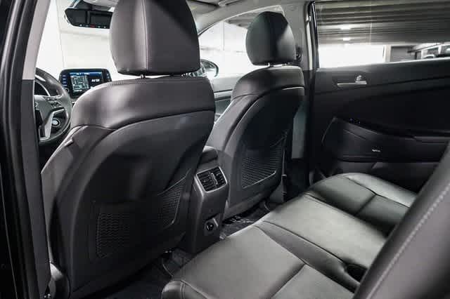 Thumbnail: 2019 Hyundai Tucson - 19