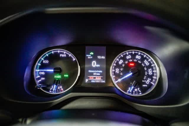 Thumbnail: 2021 Toyota RAV4 - 25