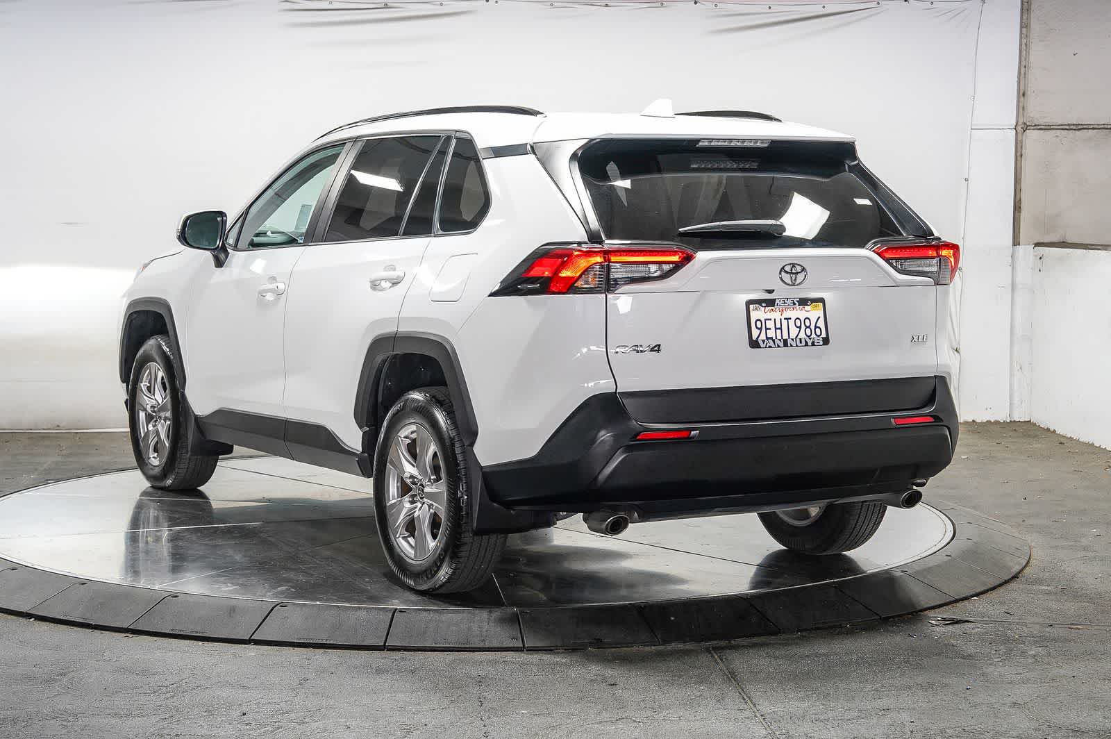 Thumbnail: 2023 Toyota RAV4 - 3