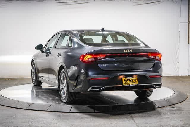 Thumbnail: 2022 Kia K5 - 2