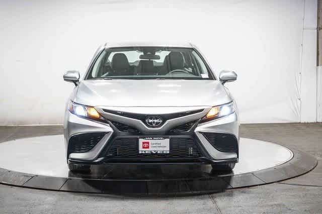 Thumbnail: 2023 Toyota Camry - 7