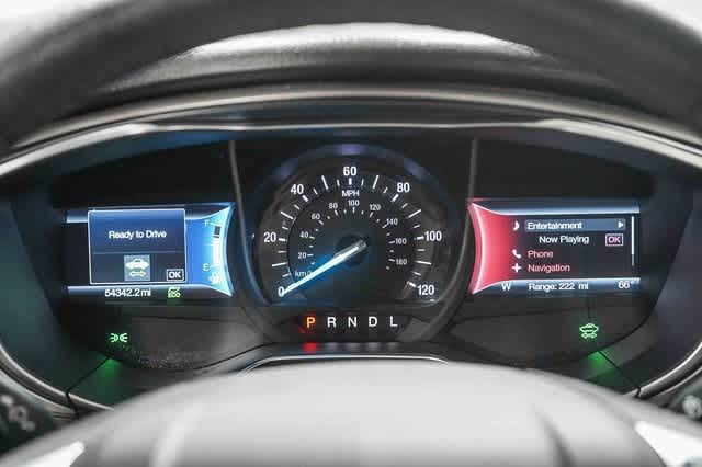 Thumbnail: 2018 Ford Fusion - 25
