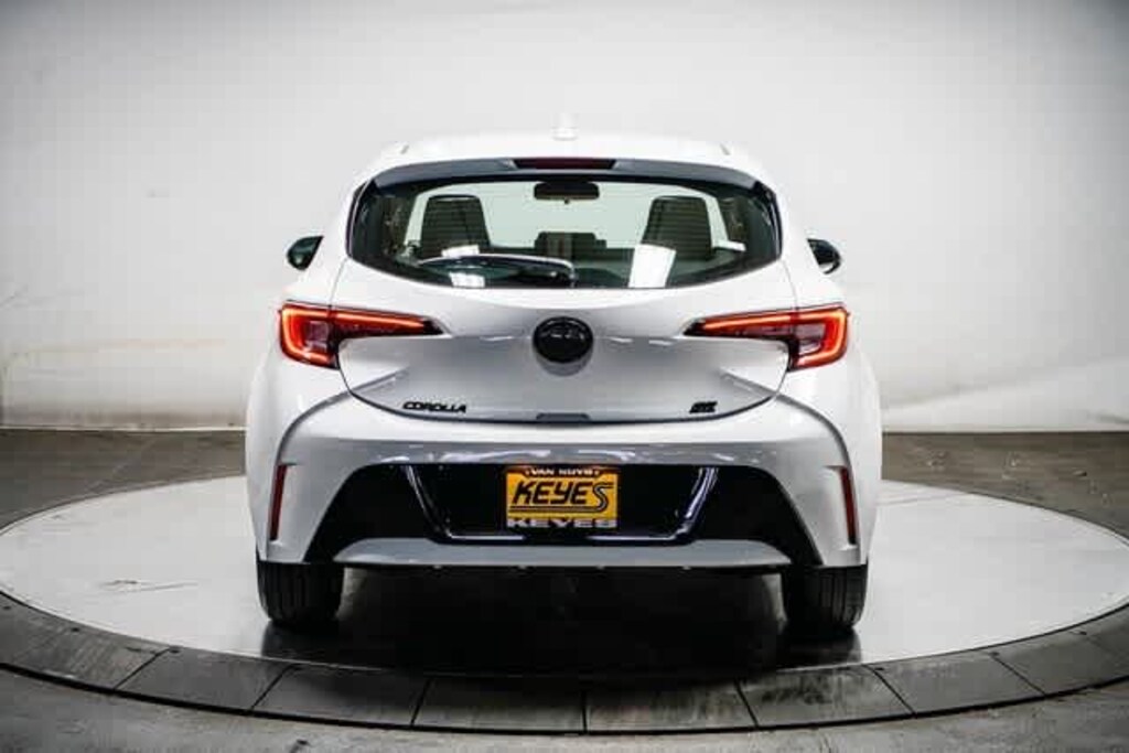 Certified 2023 Toyota Corolla SE Sedan