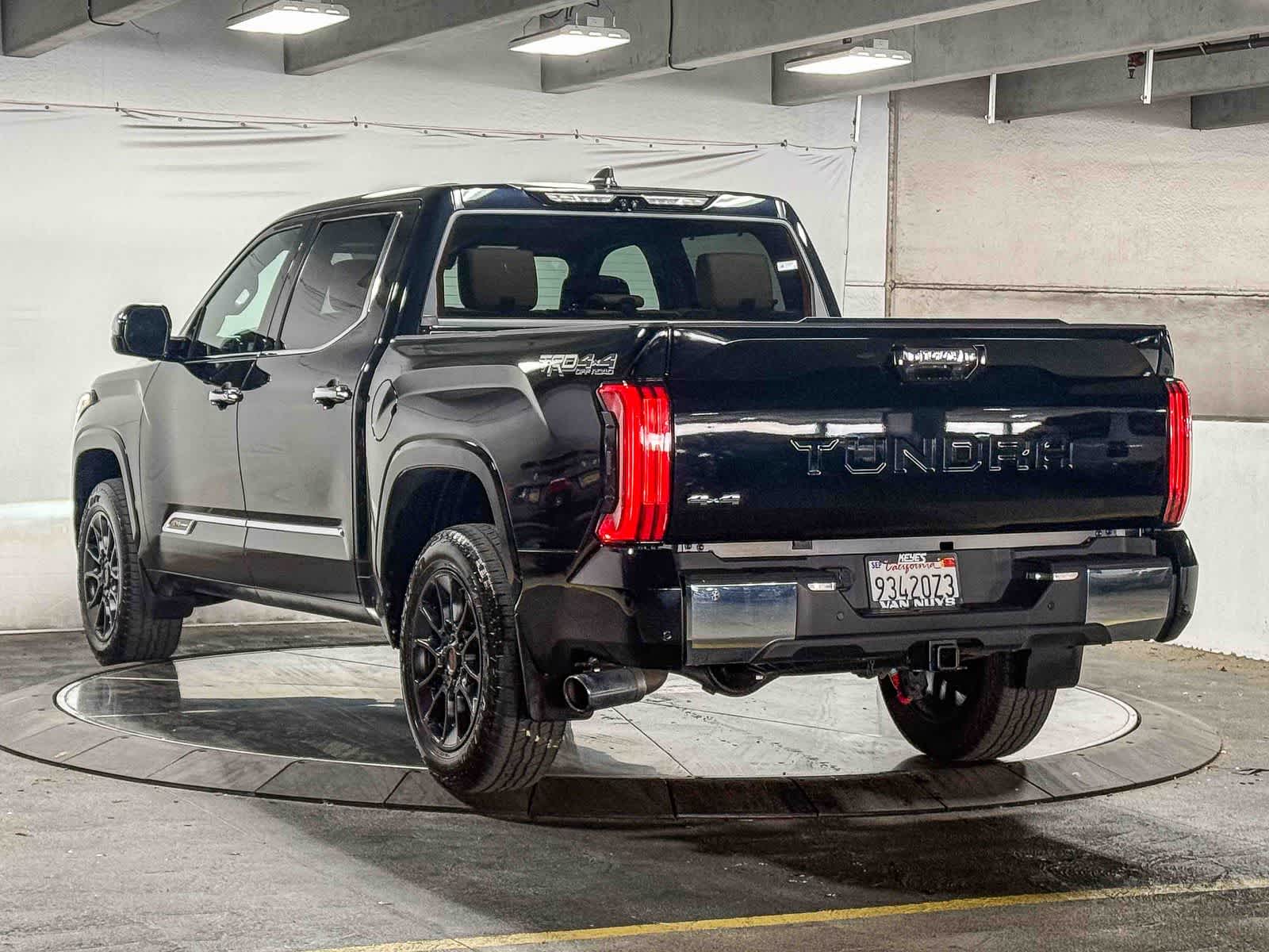 Thumbnail: 2024 Toyota Tundra - 7