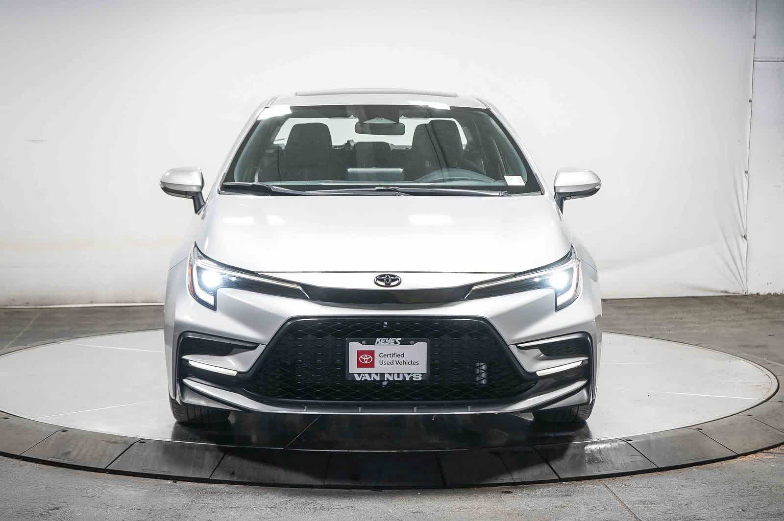 Thumbnail: 2024 Toyota Corolla - 4