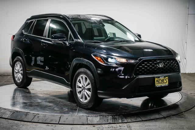 Thumbnail: 2022 Toyota Corolla Cross - 5