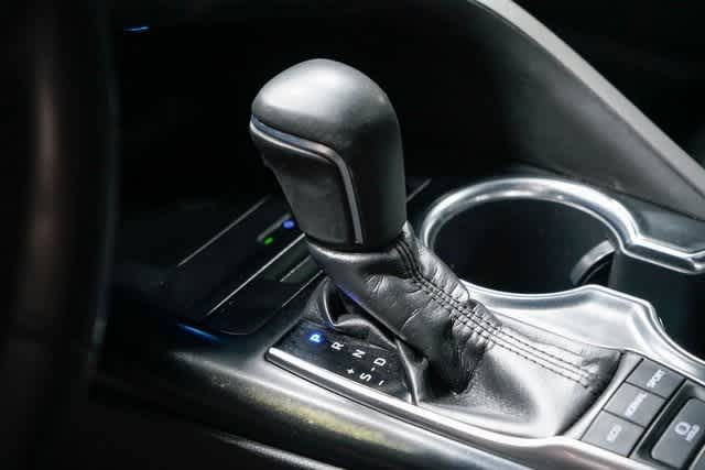 2018 Toyota Camry XSE 20