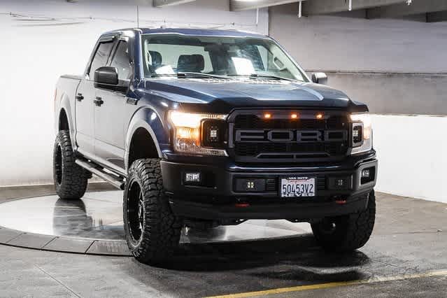 Thumbnail: 2018 Ford F-150 - 7