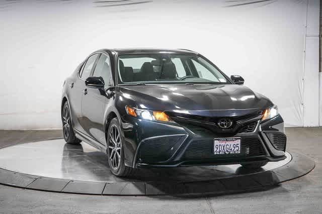 Thumbnail: 2023 Toyota Camry - 5