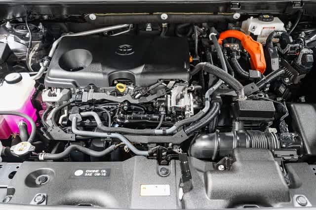 Thumbnail: 2021 Toyota RAV4 - 29