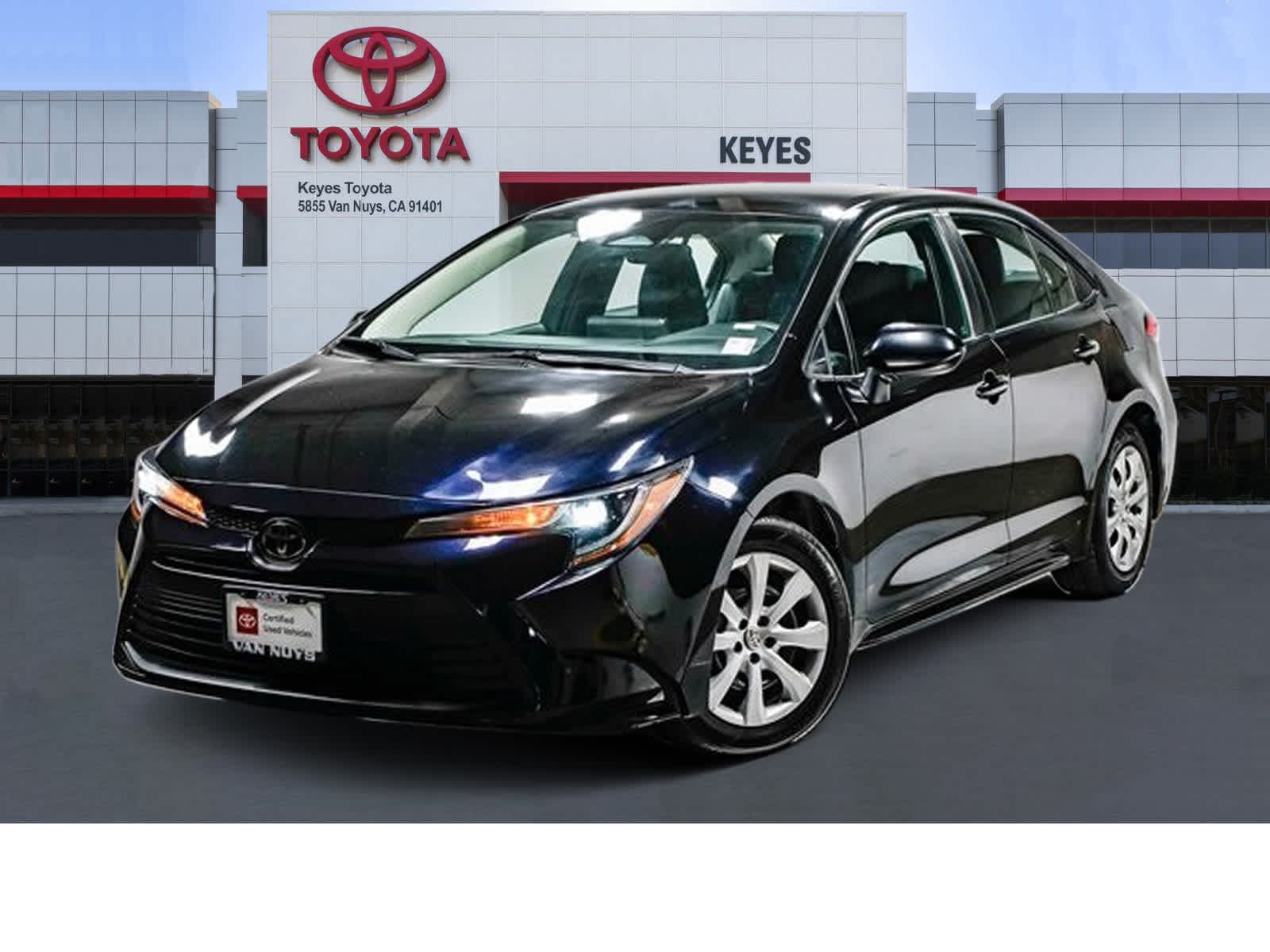 Thumbnail: 2023 Toyota Corolla - 1