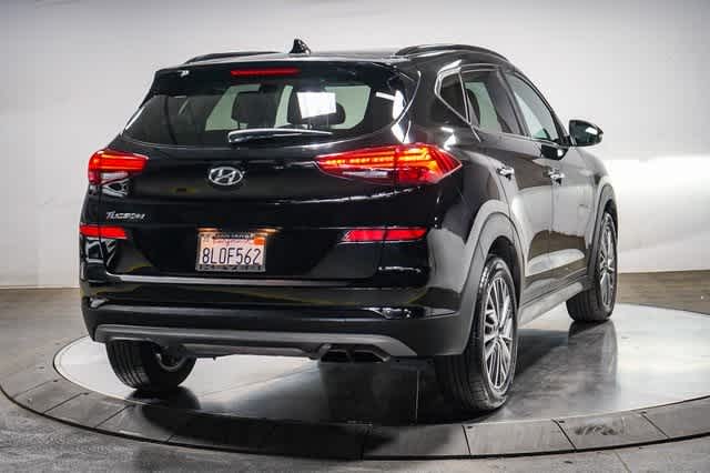 Thumbnail: 2019 Hyundai Tucson - 4