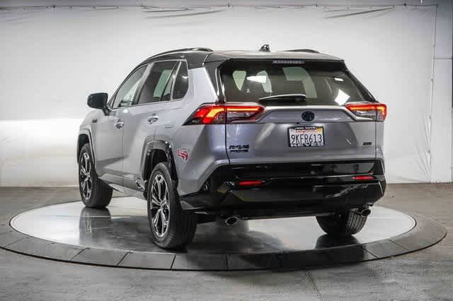 Thumbnail: 2024 Toyota RAV4 - 3