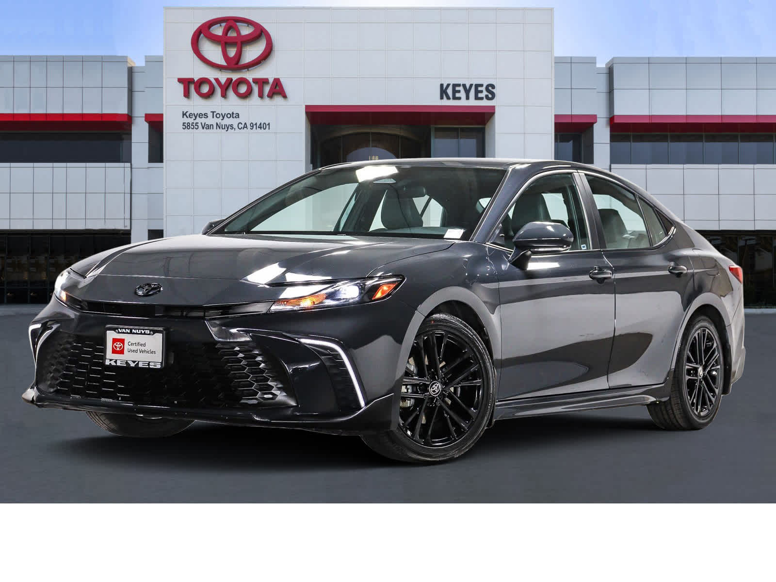 Thumbnail: 2025 Toyota Camry - 1